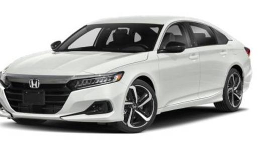 HONDA ACCORD 2021 1HGCV2F33MA027030 image