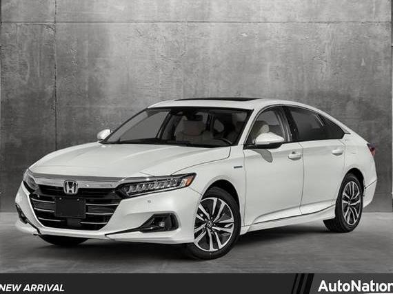 HONDA ACCORD 2021 1HGCV3F52MA004068 image