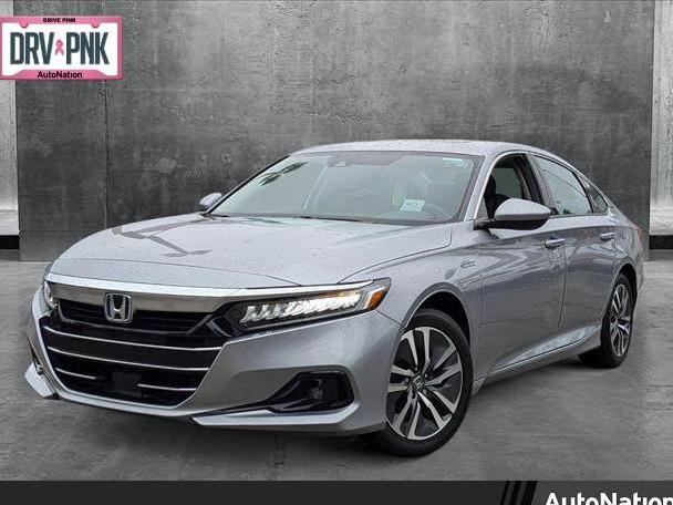 HONDA ACCORD 2021 1HGCV3F47MA007359 image