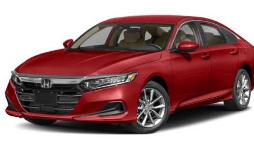 HONDA ACCORD 2021 1HGCV1F12MA072906 image