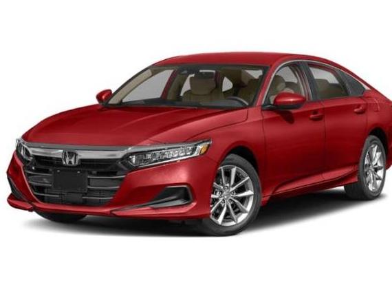 HONDA ACCORD 2021 1HGCV1F16MA013387 image