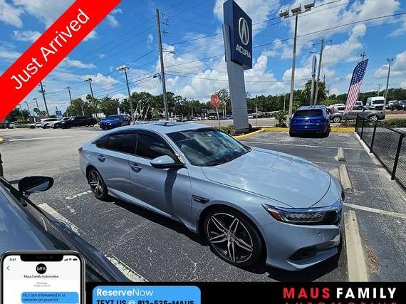 HONDA ACCORD 2021 1HGCV2F91MA021246 image