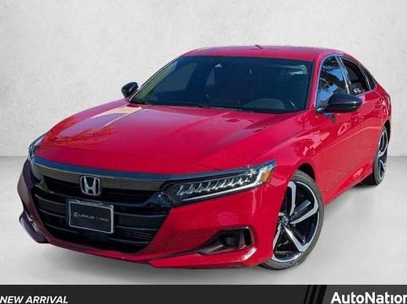 HONDA ACCORD 2021 1HGCV1F31MA079833 image HONDA ACCORD 2021 1HGCV1F31MA079833 image