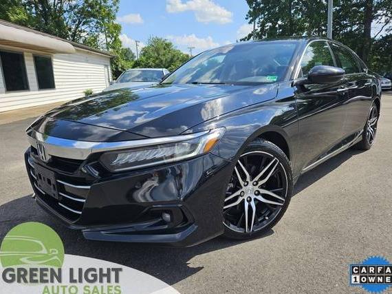 HONDA ACCORD 2021 1HGCV3F91MA013332 image