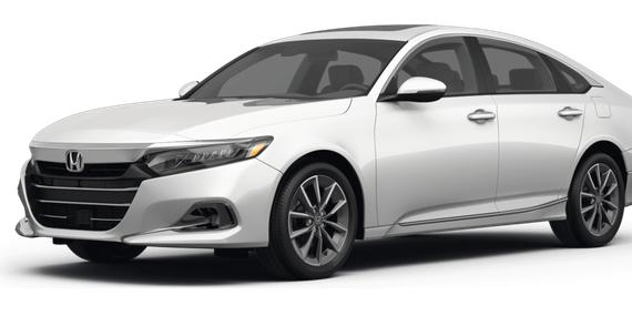 HONDA ACCORD 2021 1HGCV1F58MA037242 image