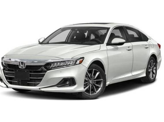 HONDA ACCORD 2021 1HGCV2F90MA018466 image