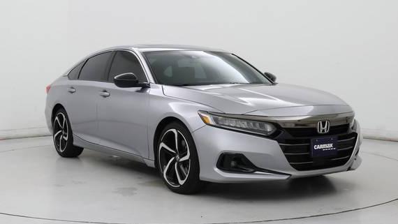 HONDA ACCORD 2021 1HGCV2F36MA009413 image