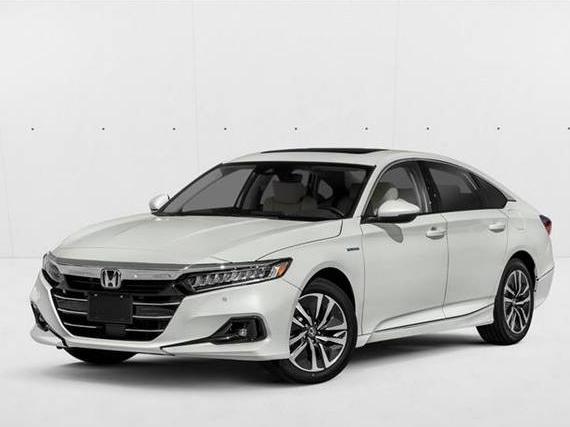 HONDA ACCORD 2021 1HGCV3F54MA011264 image