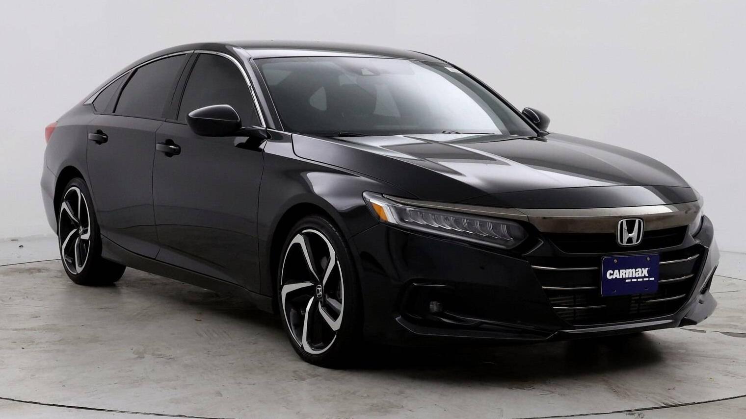 HONDA ACCORD 2021 1HGCV1F37MA115251 image