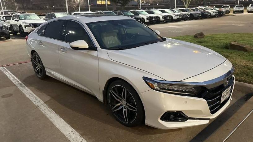 HONDA ACCORD 2021 1HGCV2F95MA013344 image