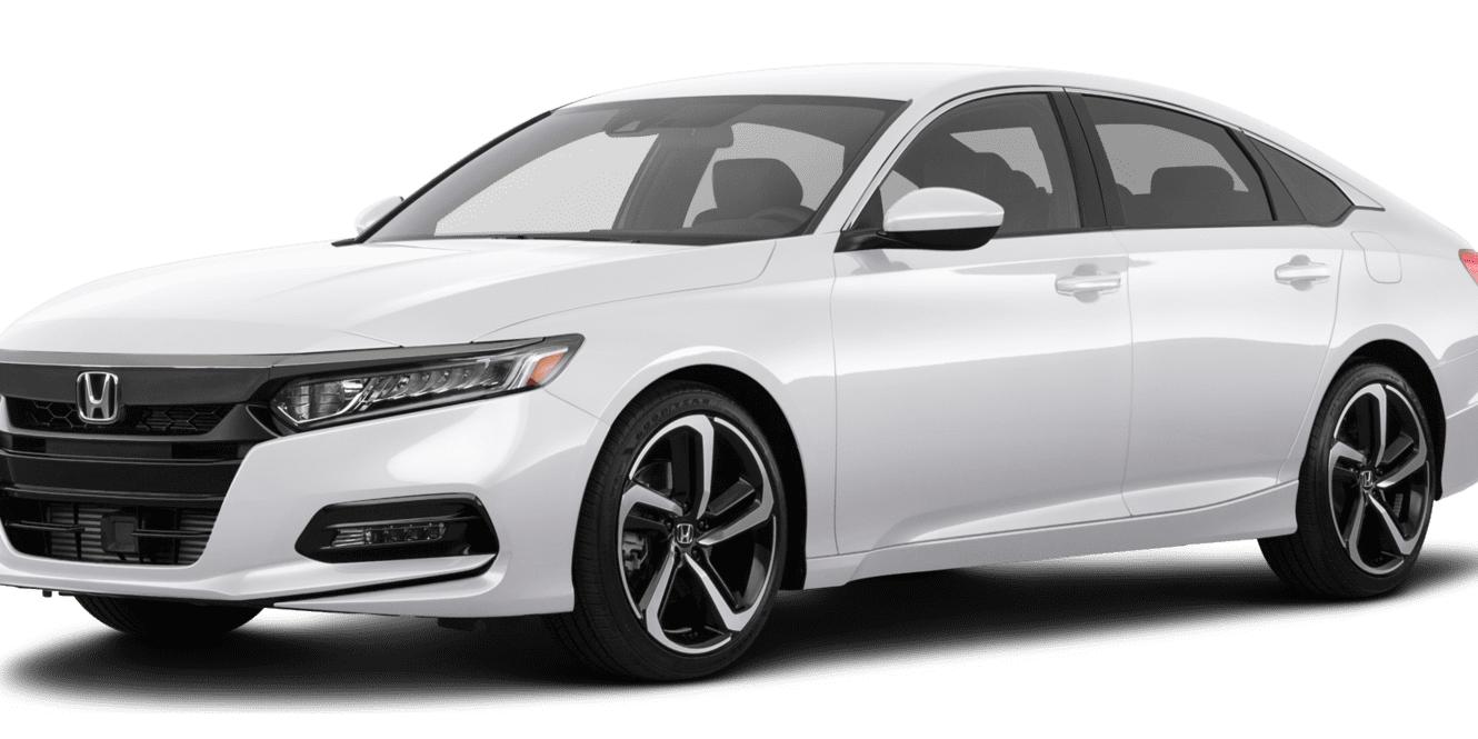 HONDA ACCORD 2021 1HGCV1F31MA099810 image