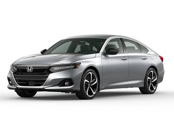 HONDA ACCORD 2021 1HGCV1F35MA065515 image