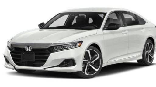 HONDA ACCORD 2021 1HGCV2F34MA024816 image