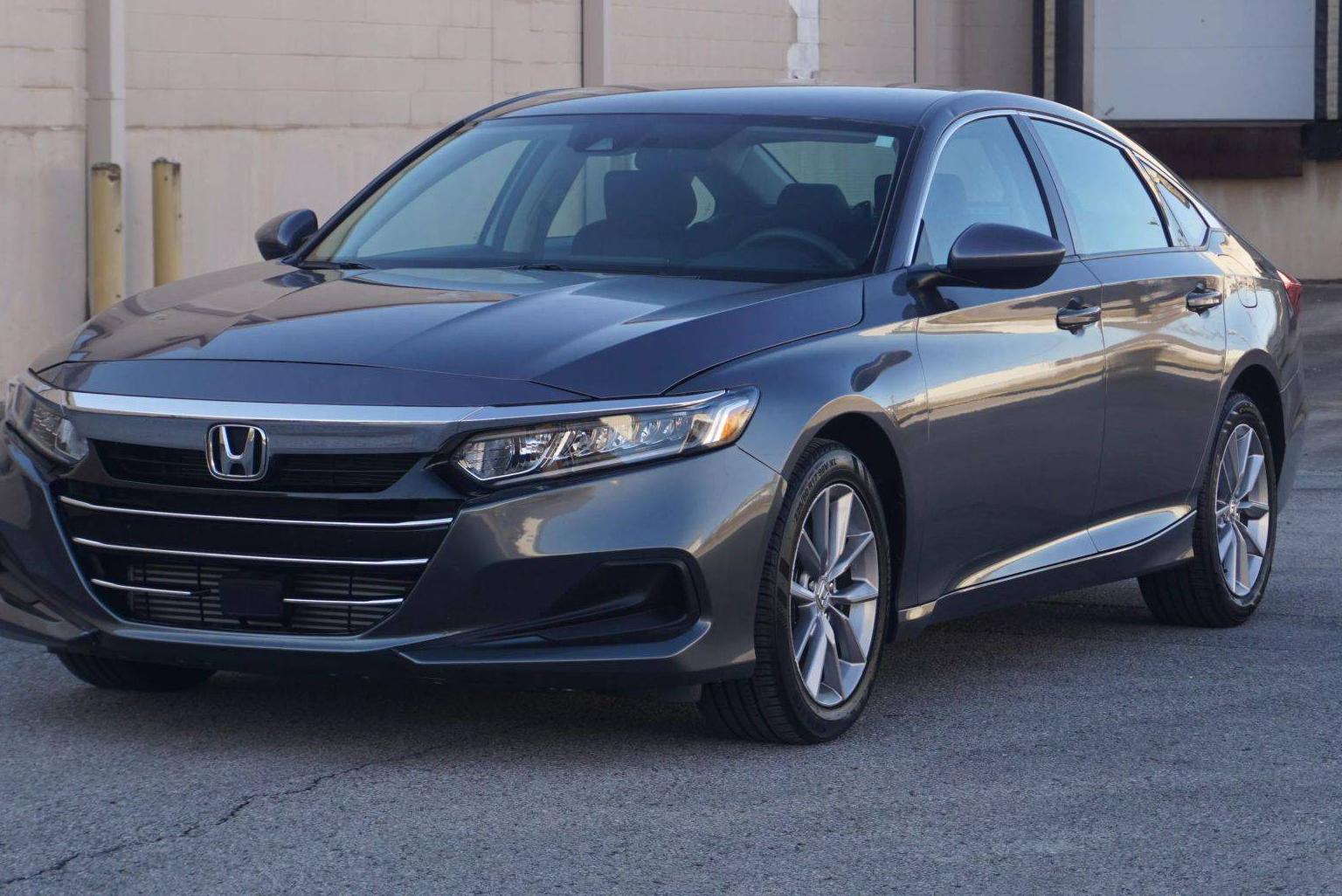 HONDA ACCORD 2021 1HGCV1F12MA018053 image