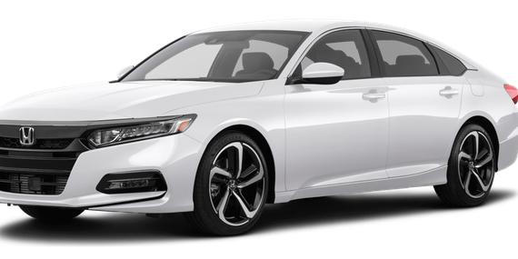 HONDA ACCORD 2021 1HGCV1F35MA083920 image