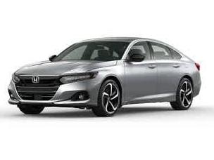 HONDA ACCORD 2021 1HGCV1F33MA098609 image