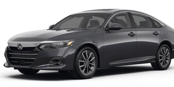 HONDA ACCORD 2021 1HGCV1F5XMA082814 image