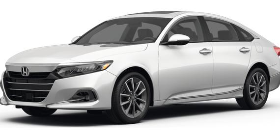 HONDA ACCORD 2021 1HGCV1F53MA069628 image