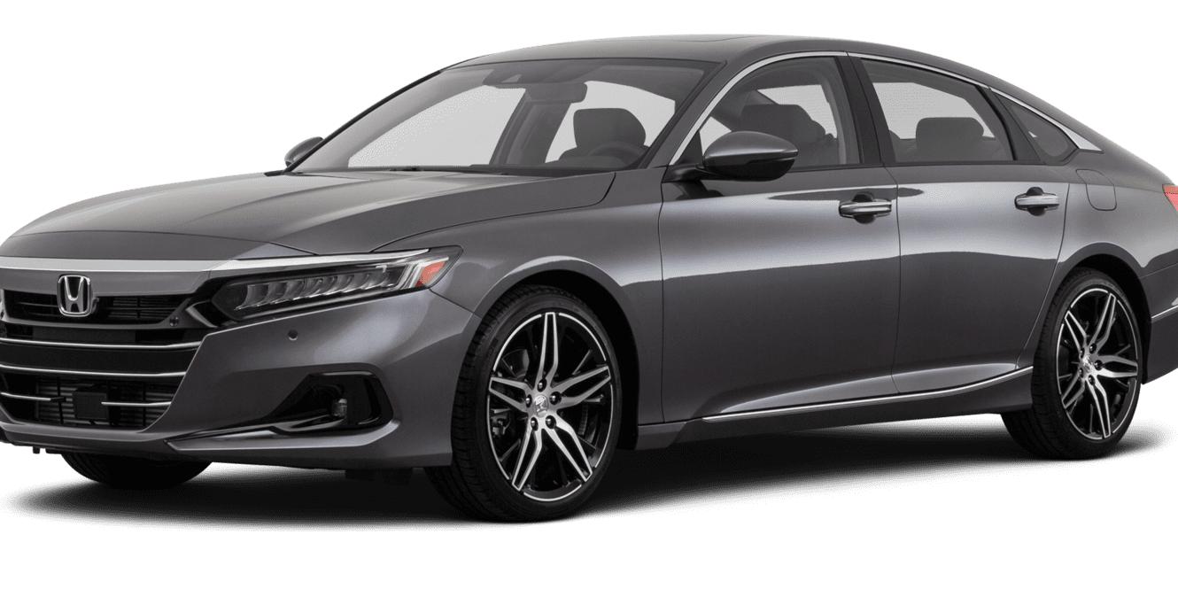 HONDA ACCORD 2021 1HGCV2F95MA007530 image