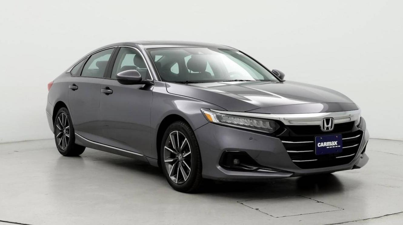 HONDA ACCORD 2021 1HGCV1F57MA114537 image