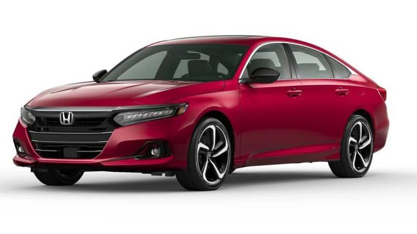 HONDA ACCORD 2021 1HGCV2F31MA022750 image