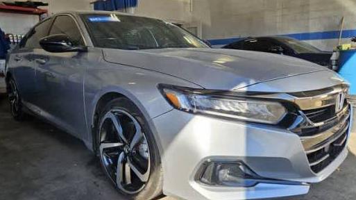 HONDA ACCORD 2021 1HGCV2F38MA034412 image