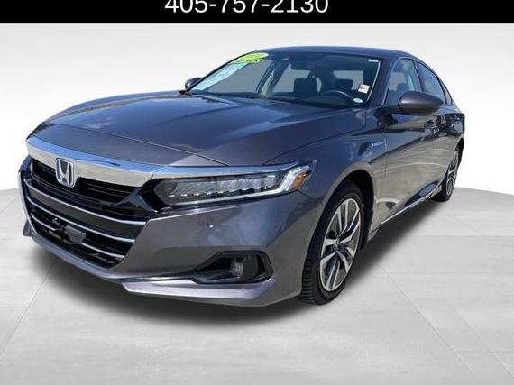 HONDA ACCORD 2021 1HGCV3F59MA022048 image