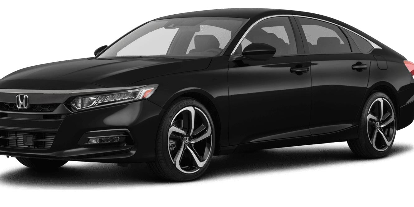 HONDA ACCORD 2021 1HGCV1F33MA071023 image