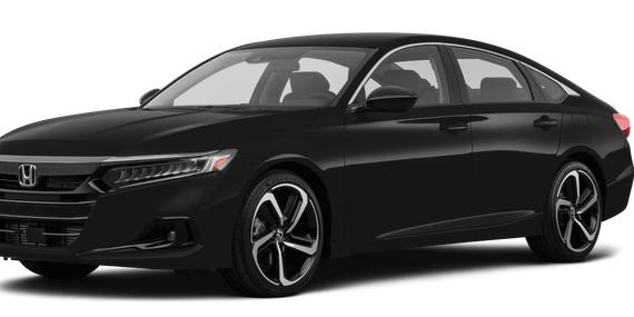 HONDA ACCORD 2021 1HGCV1F48MA101951 image