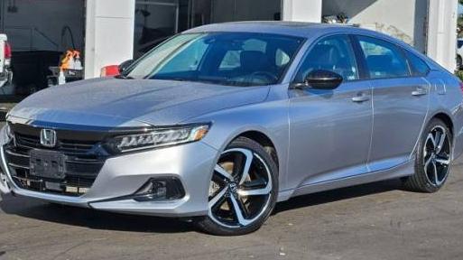 HONDA ACCORD 2021 1HGCV2F30MA027955 image