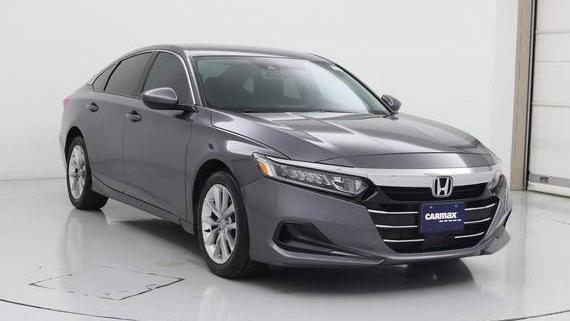 HONDA ACCORD 2021 1HGCV1F18MA037352 image