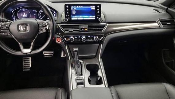 HONDA ACCORD 2021 1HGCV1F35MA094304 image