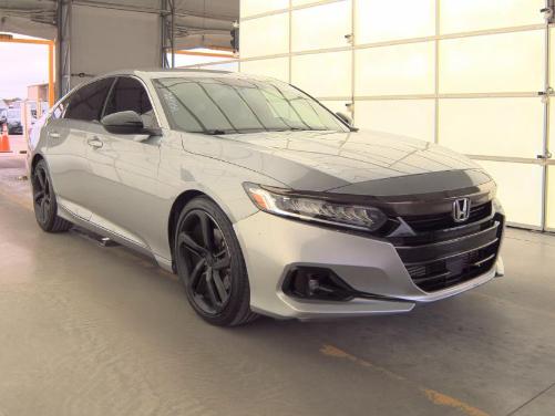 HONDA ACCORD 2021 1HGCV1F30MA067530 image