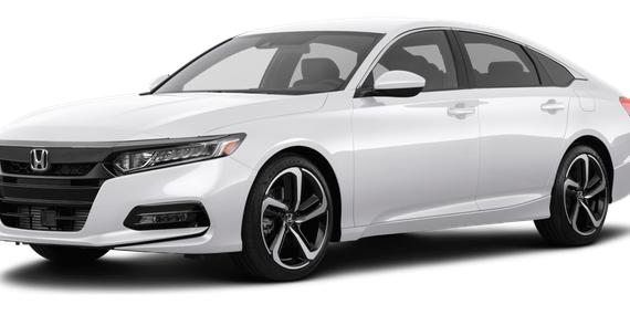 HONDA ACCORD 2021 1HGCV1F37MA116609 image