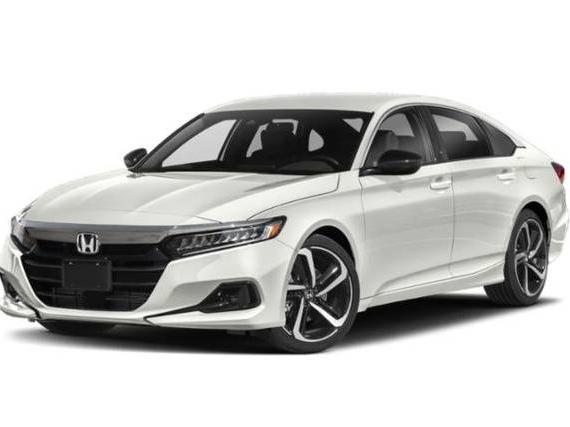 HONDA ACCORD 2021 1HGCV1F32MA031788 image