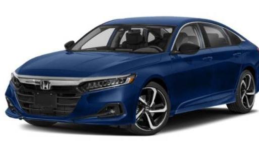 HONDA ACCORD 2021 1HGCV1F40MA115732 image