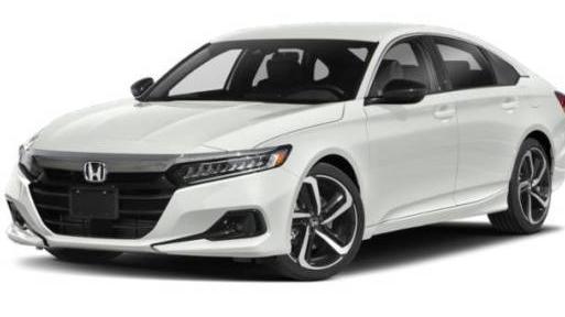 HONDA ACCORD 2021 1HGCV2F34MA001326 image