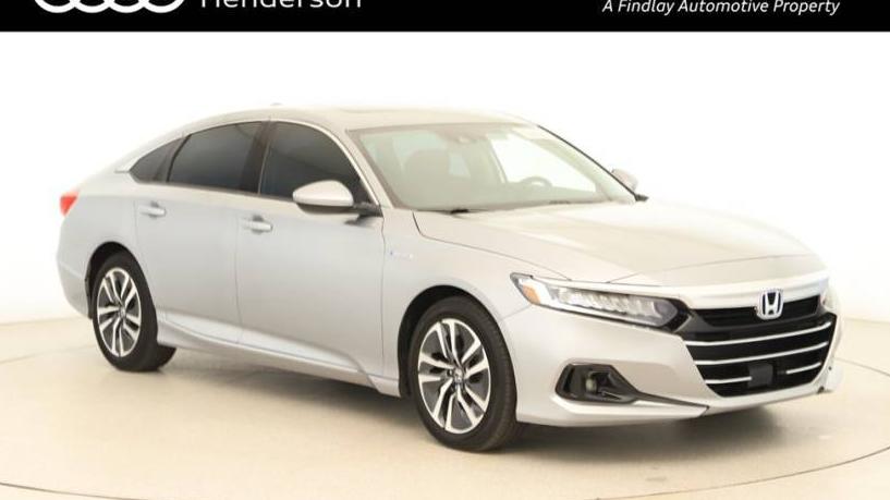 HONDA ACCORD 2021 1HGCV3F4XMA003144 image