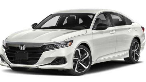 HONDA ACCORD 2021 1HGCV1F39MA088344 image