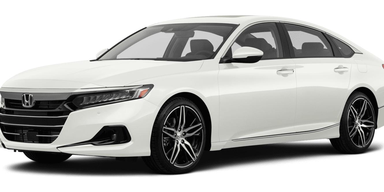 HONDA ACCORD 2021 1HGCV2F90MA001697 image