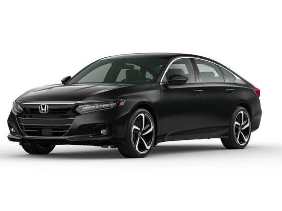 HONDA ACCORD 2021 1HGCV1F4XMA063526 image
