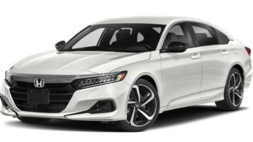 HONDA ACCORD 2021 1HGCV1F38MA099321 image