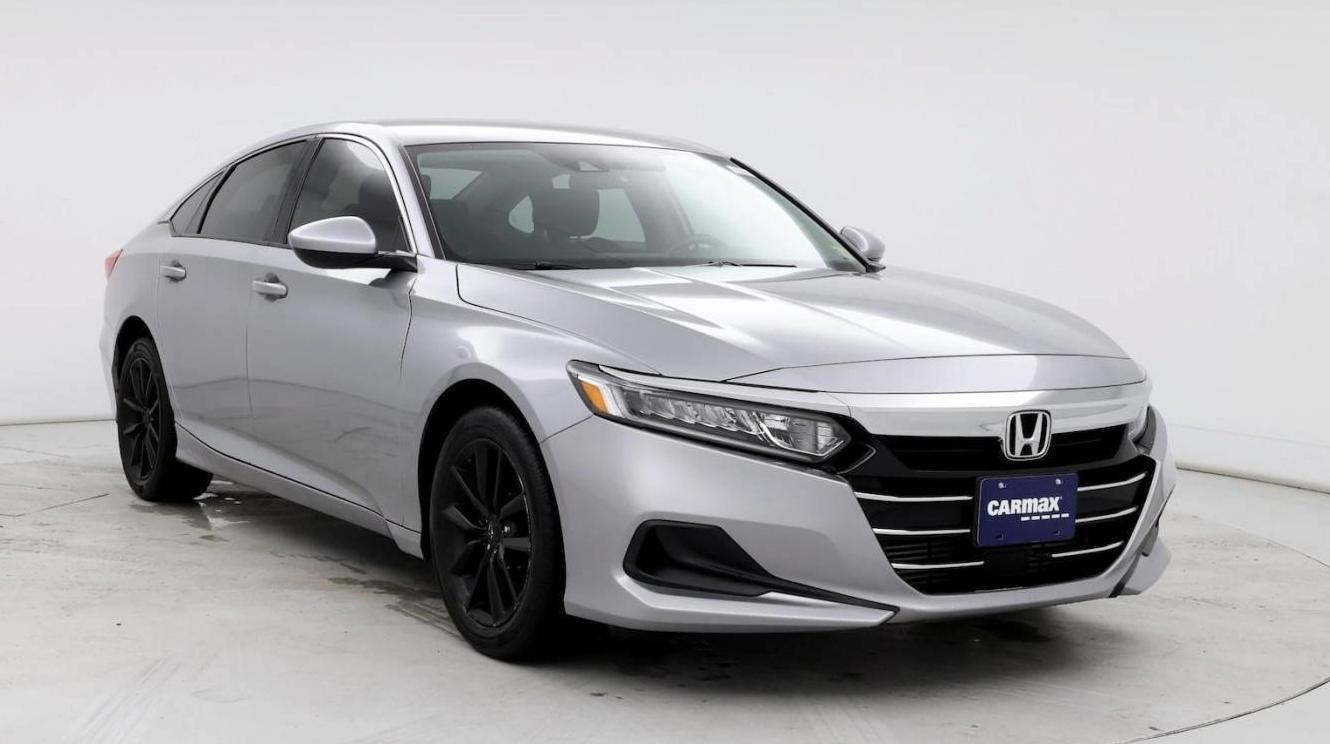 HONDA ACCORD 2021 1HGCV1F10MA021758 image