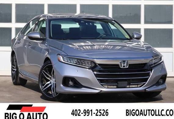 HONDA ACCORD 2021 1HGCV2F96MA012848 image