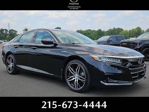 HONDA ACCORD 2021 1HGCV3F92MA014425 image