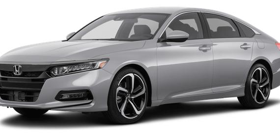 HONDA ACCORD 2021 1HGCV1F38MA089033 image