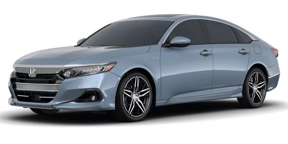HONDA ACCORD 2021 1HGCV3F90MA018327 image