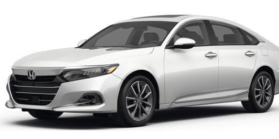 HONDA ACCORD 2021 1HGCV3F5XMA004092 image