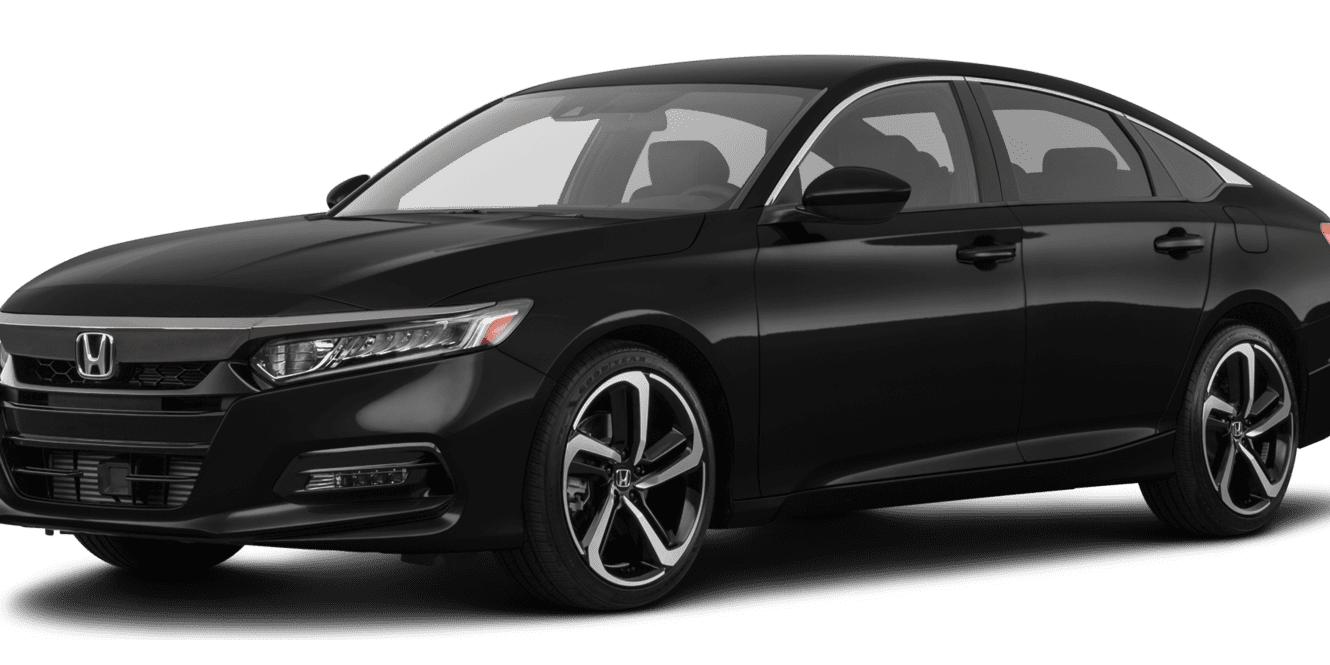 HONDA ACCORD 2021 1HGCV2F36MA027068 image