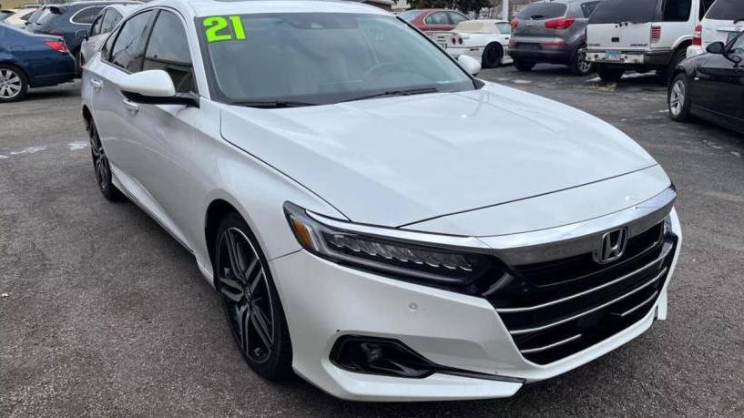 HONDA ACCORD 2021 1HGCV2F91MA020503 image